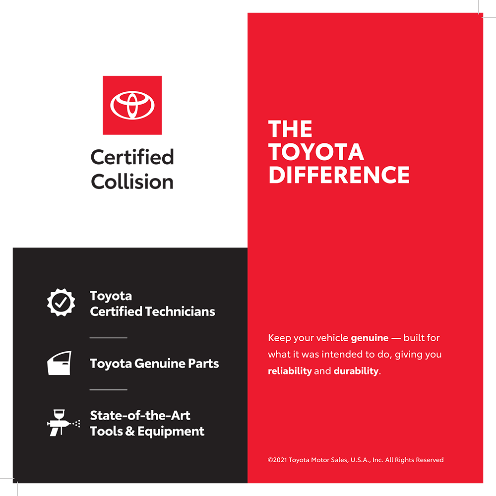 Toyota Certified